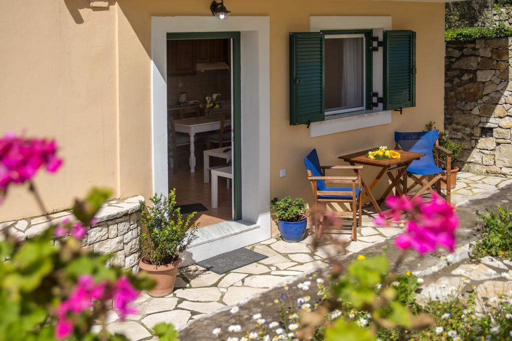 Galazio Sunset Villas ガイオス 部屋 写真