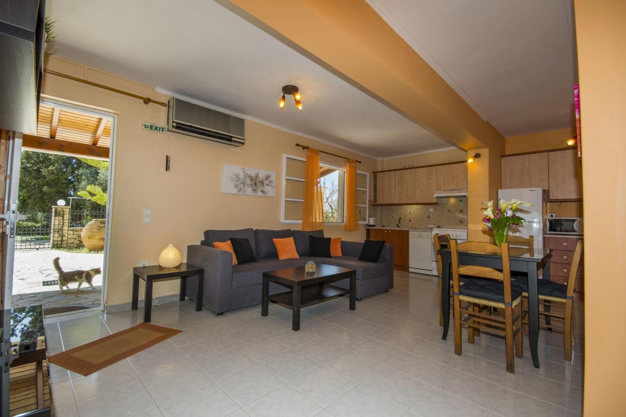 Galazio Sunset Villas ガイオス 部屋 写真