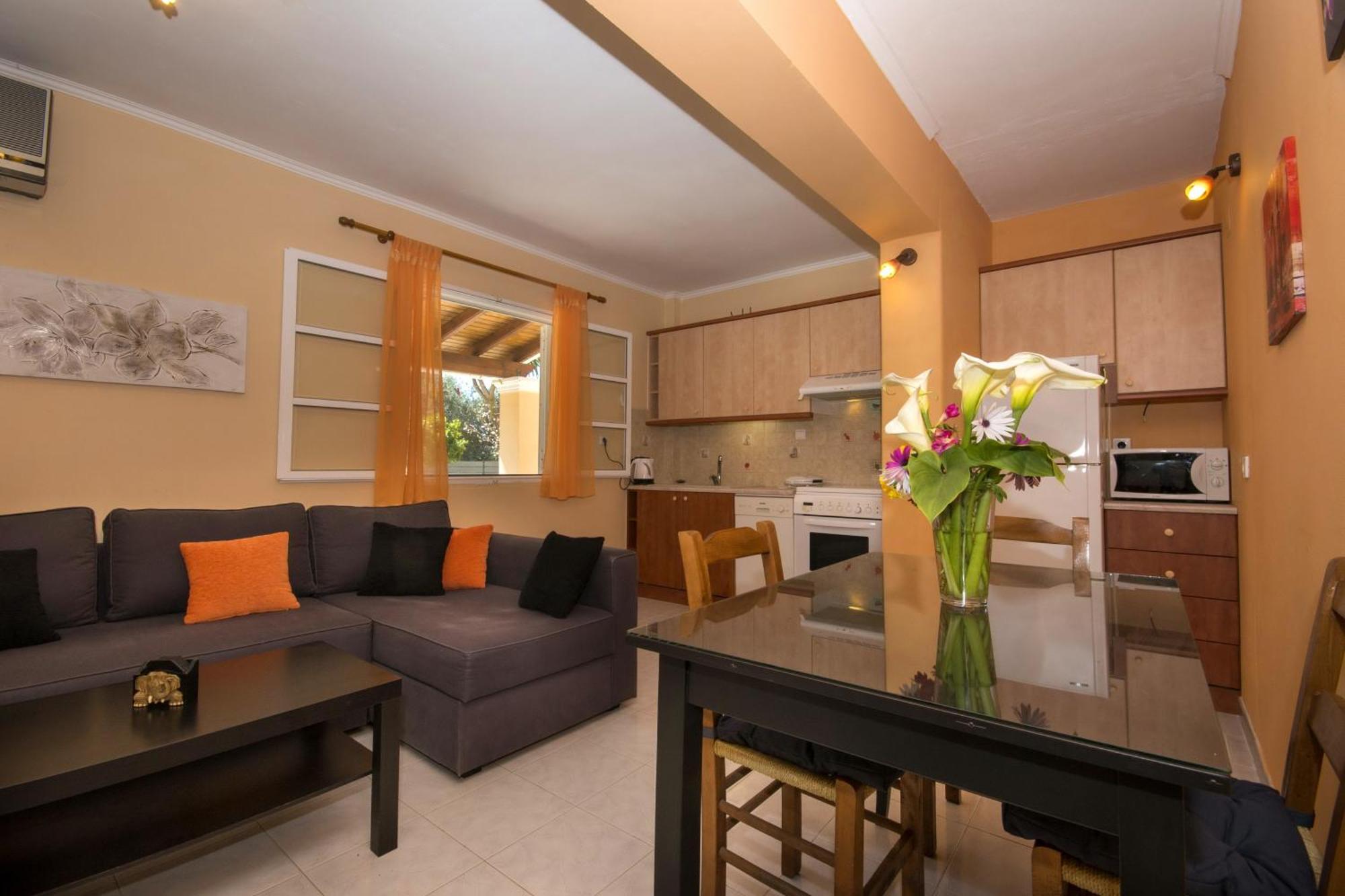 Galazio Sunset Villas ガイオス 部屋 写真