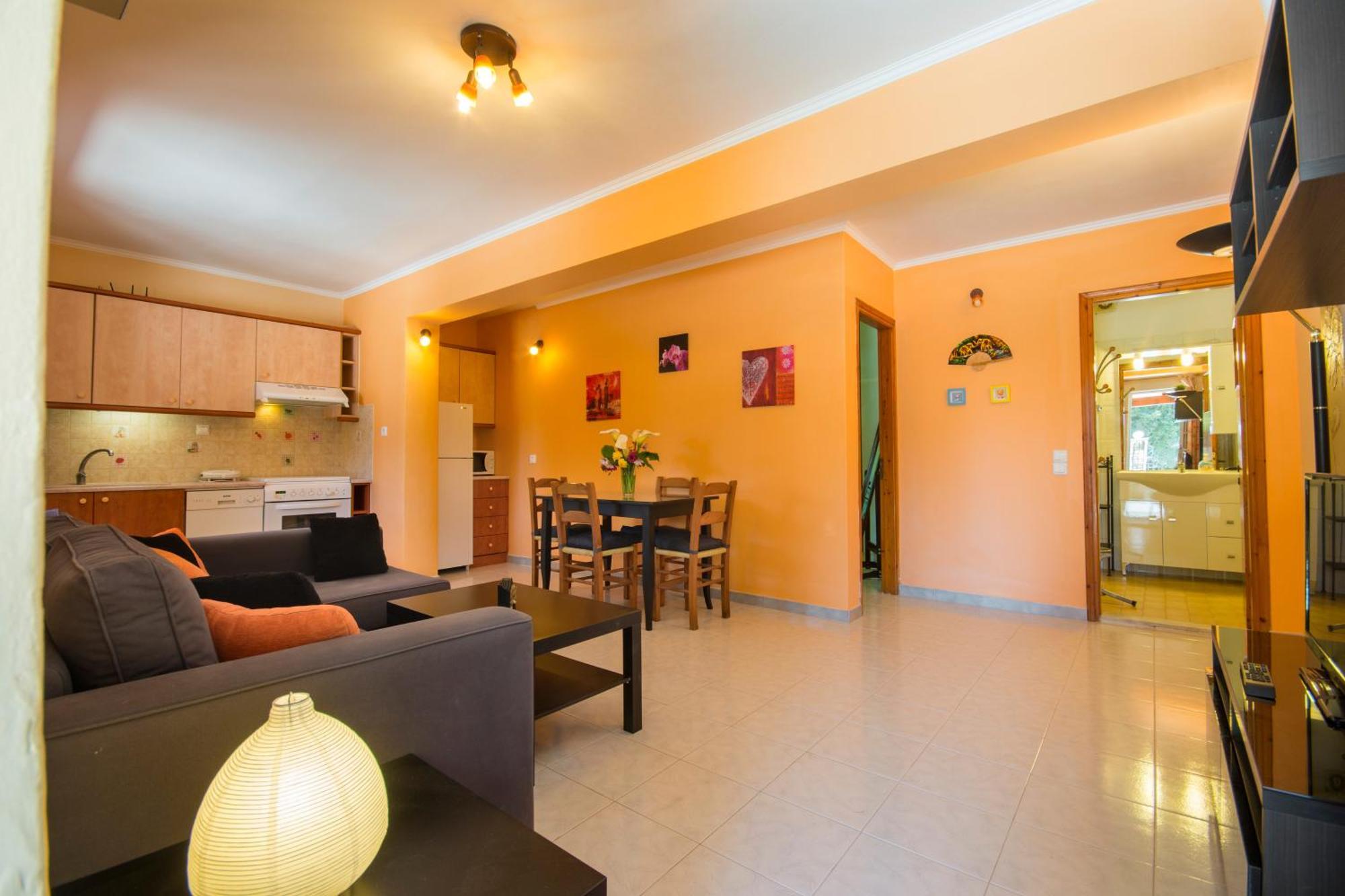 Galazio Sunset Villas ガイオス 部屋 写真