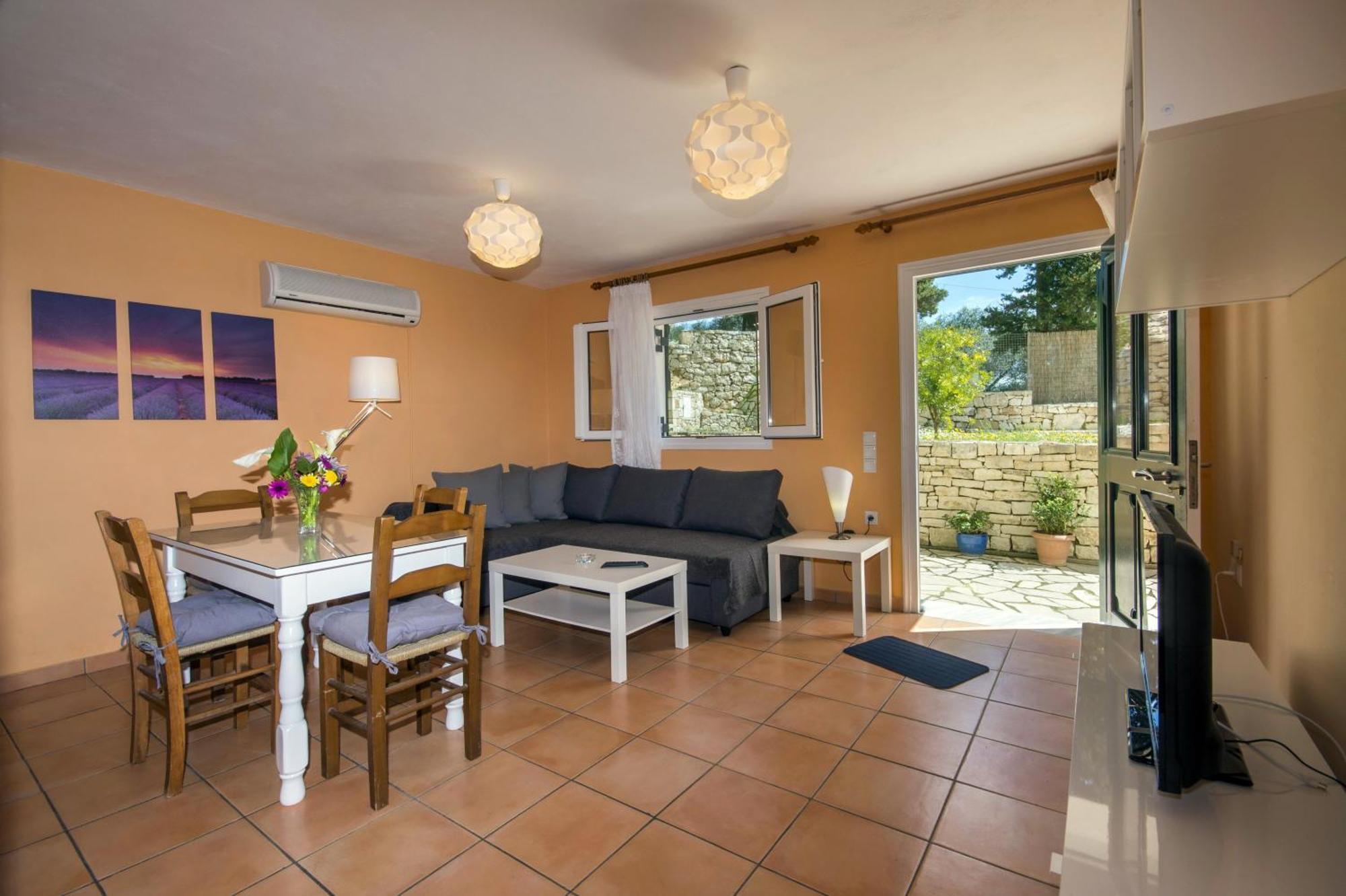 Galazio Sunset Villas ガイオス 部屋 写真