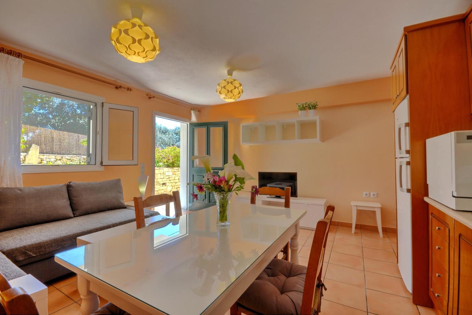 Galazio Sunset Villas ガイオス 部屋 写真