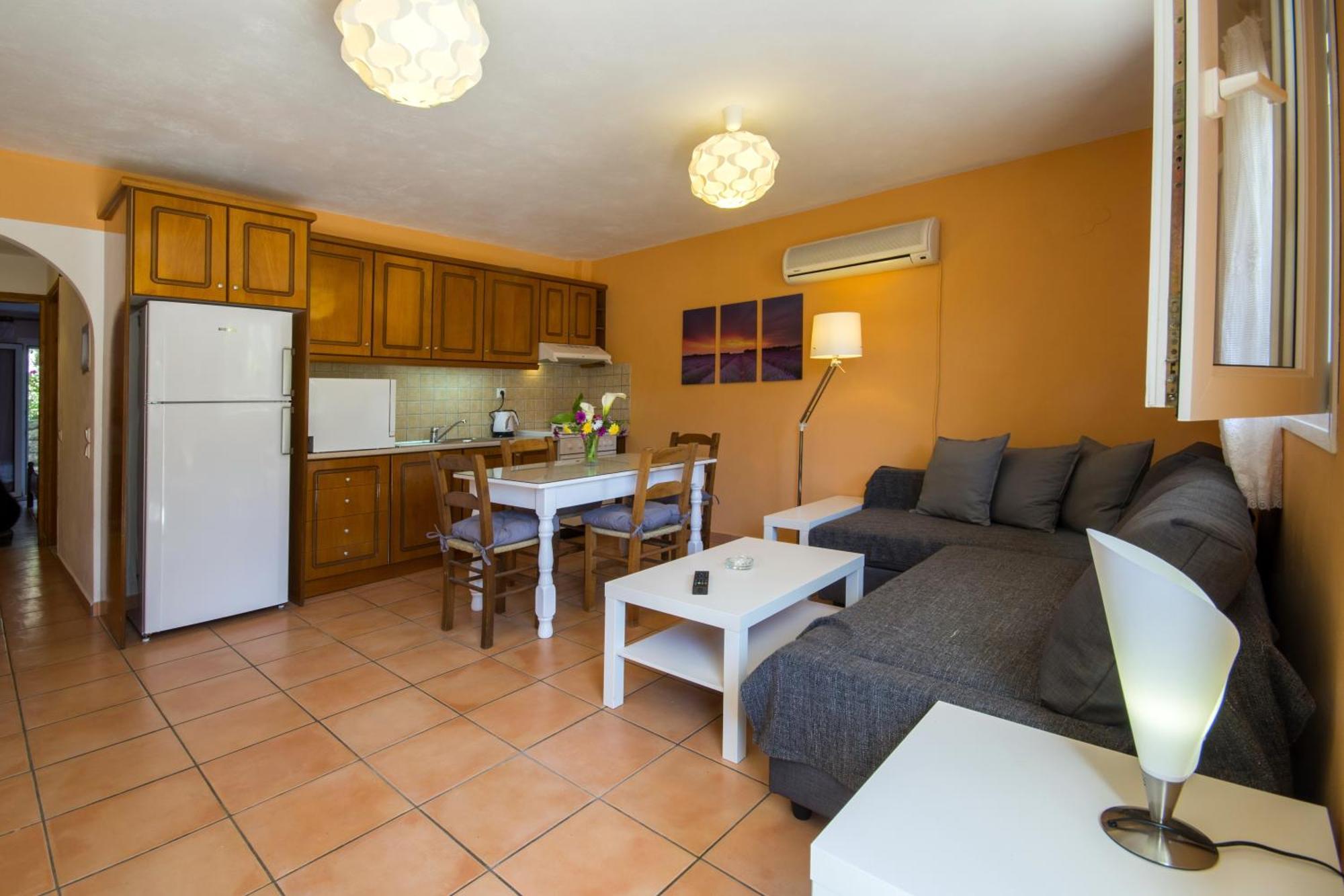 Galazio Sunset Villas ガイオス 部屋 写真