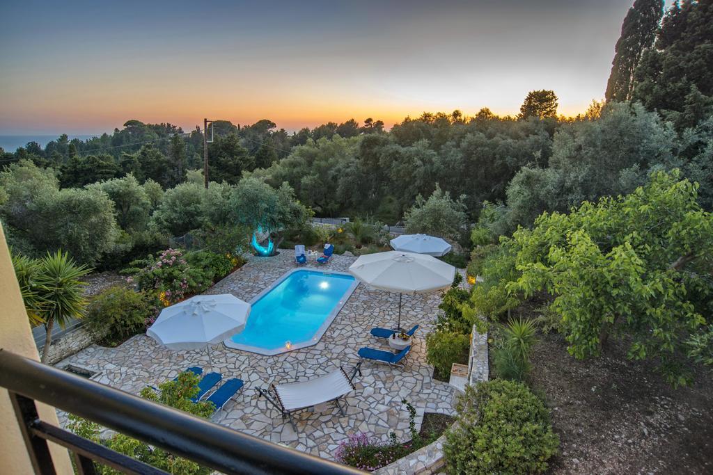 Galazio Sunset Villas ガイオス エクステリア 写真