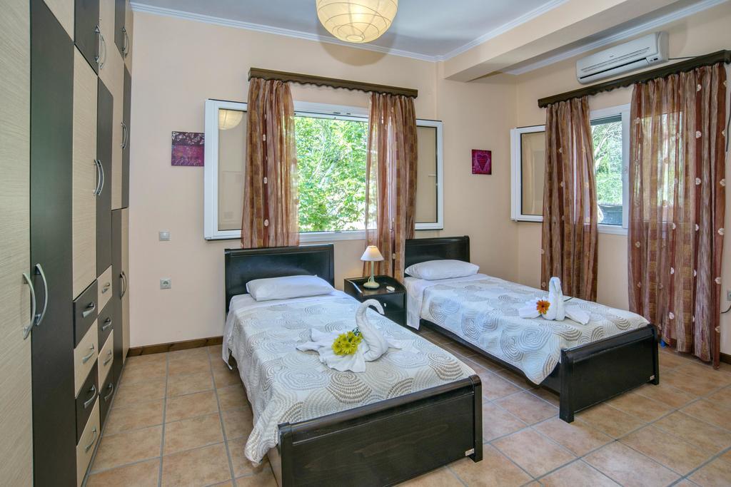 Galazio Sunset Villas ガイオス エクステリア 写真