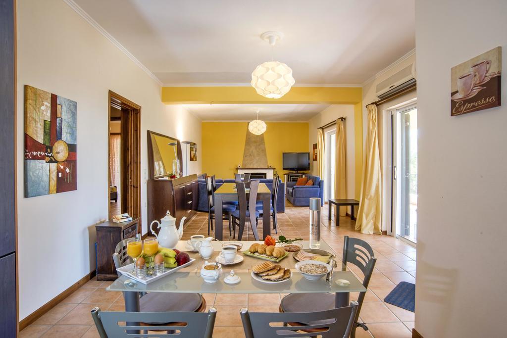Galazio Sunset Villas ガイオス エクステリア 写真