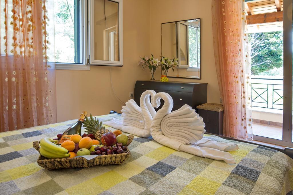 Galazio Sunset Villas ガイオス エクステリア 写真