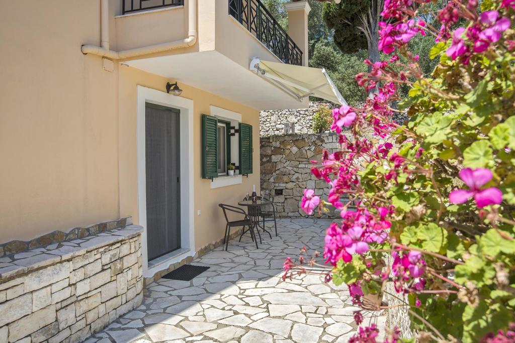 Galazio Sunset Villas ガイオス エクステリア 写真