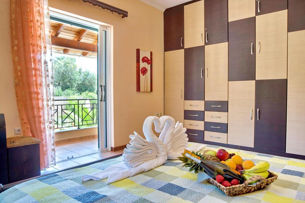 Galazio Sunset Villas ガイオス エクステリア 写真