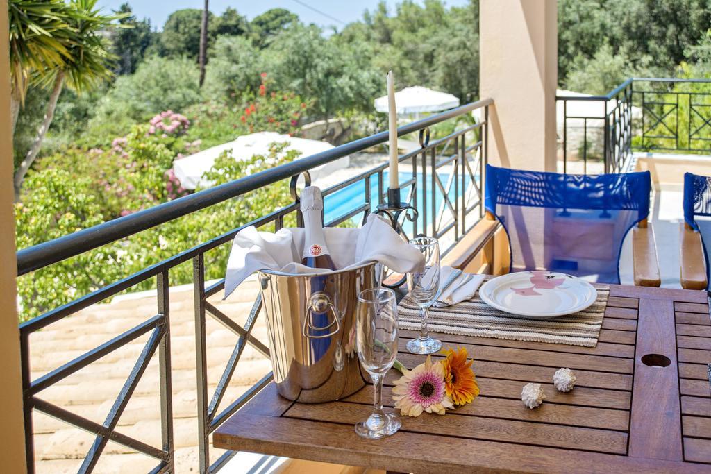 Galazio Sunset Villas ガイオス エクステリア 写真