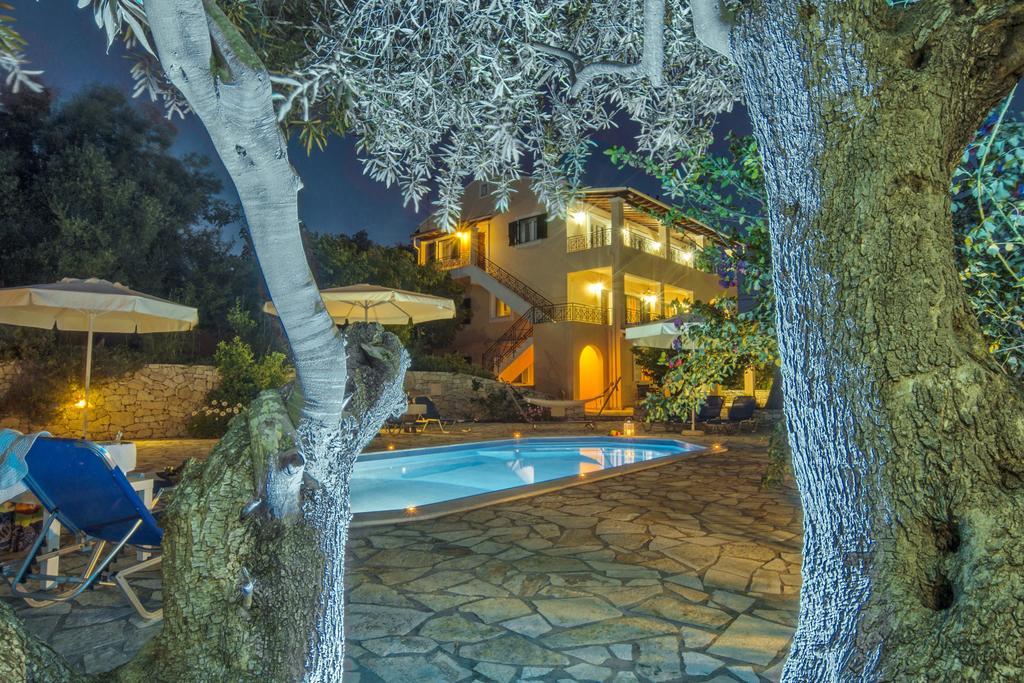 Galazio Sunset Villas ガイオス エクステリア 写真
