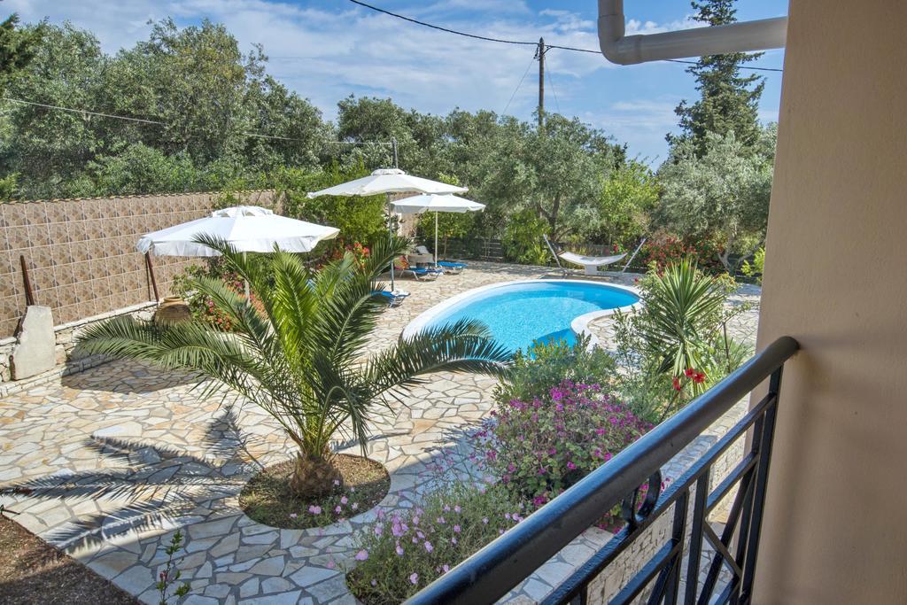 Galazio Sunset Villas ガイオス エクステリア 写真
