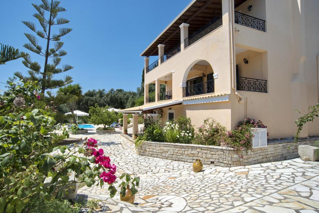Galazio Sunset Villas ガイオス エクステリア 写真