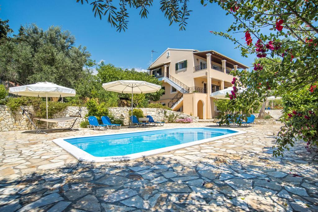 Galazio Sunset Villas ガイオス エクステリア 写真