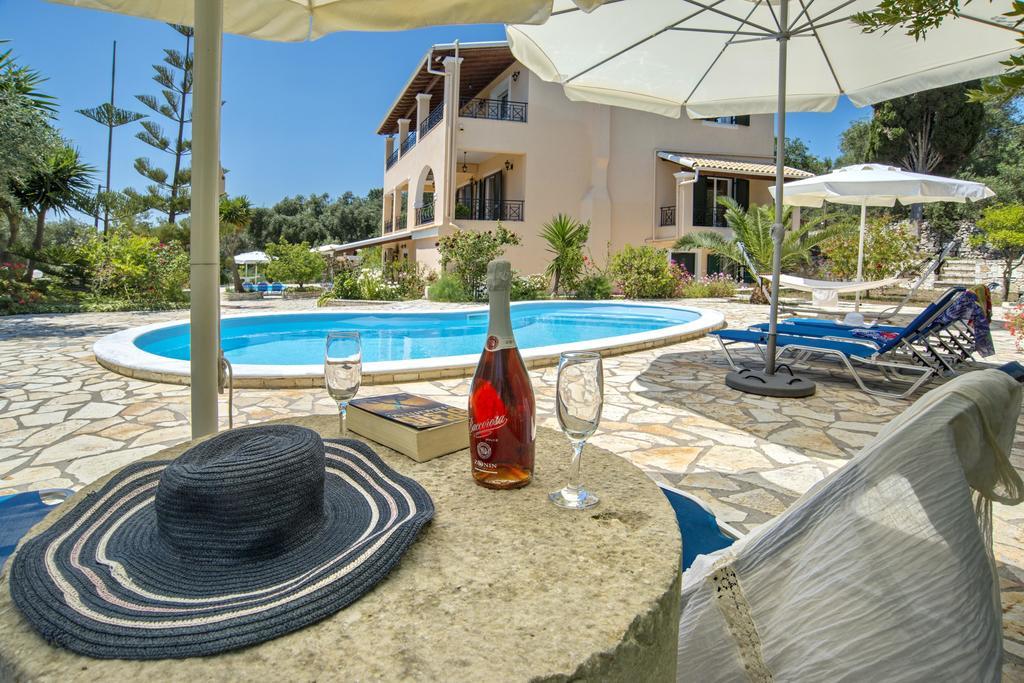 Galazio Sunset Villas ガイオス エクステリア 写真