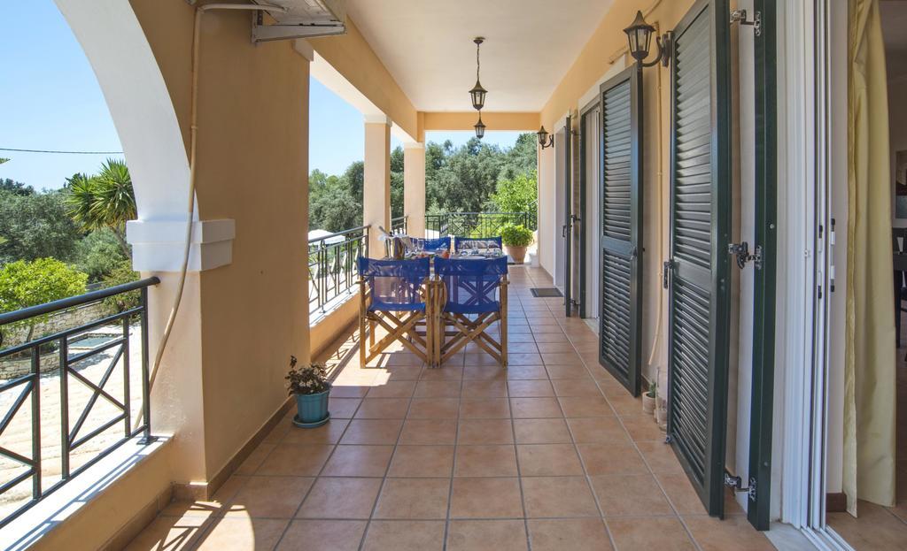 Galazio Sunset Villas ガイオス エクステリア 写真