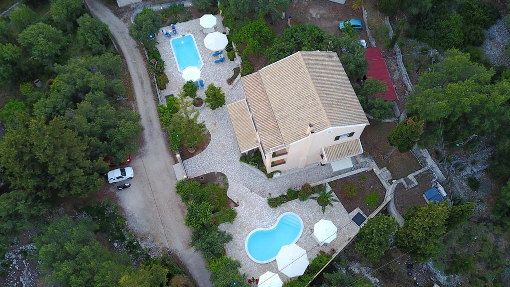 Galazio Sunset Villas ガイオス エクステリア 写真