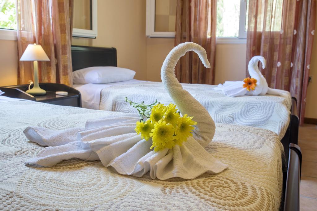 Galazio Sunset Villas ガイオス エクステリア 写真