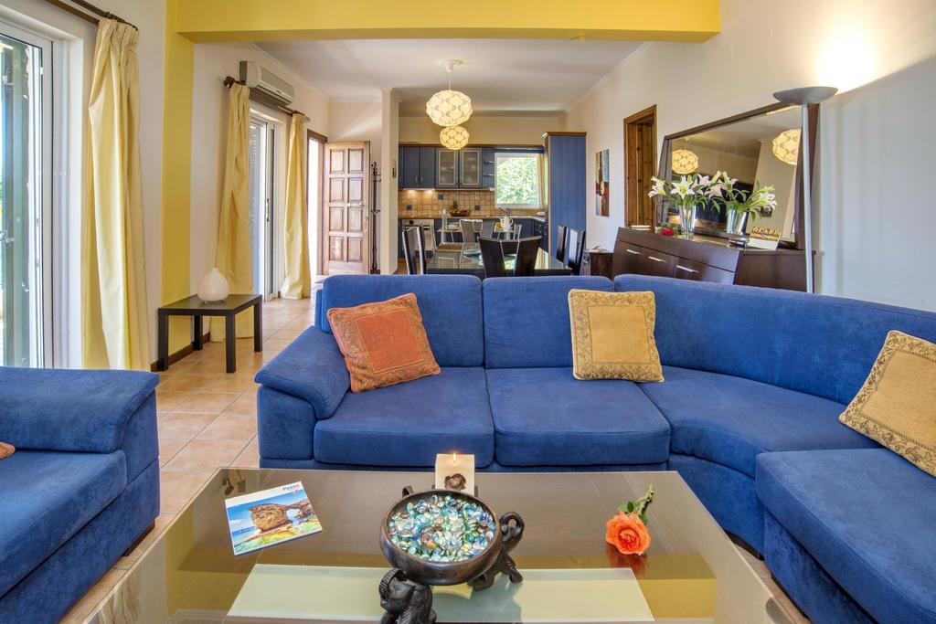 Galazio Sunset Villas ガイオス エクステリア 写真