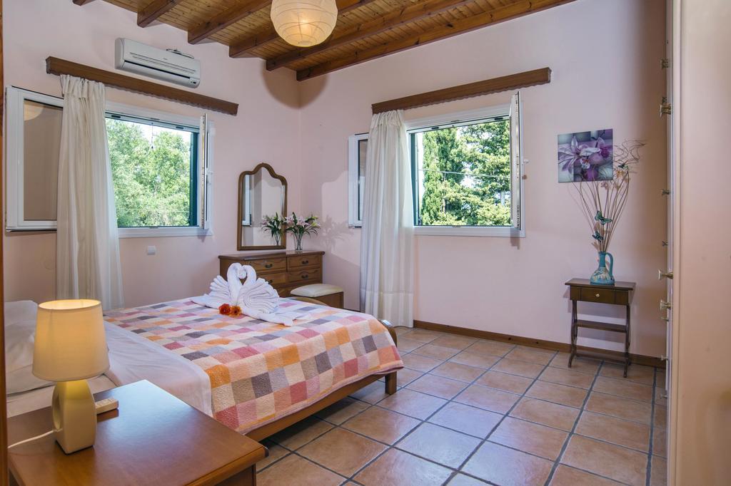 Galazio Sunset Villas ガイオス エクステリア 写真
