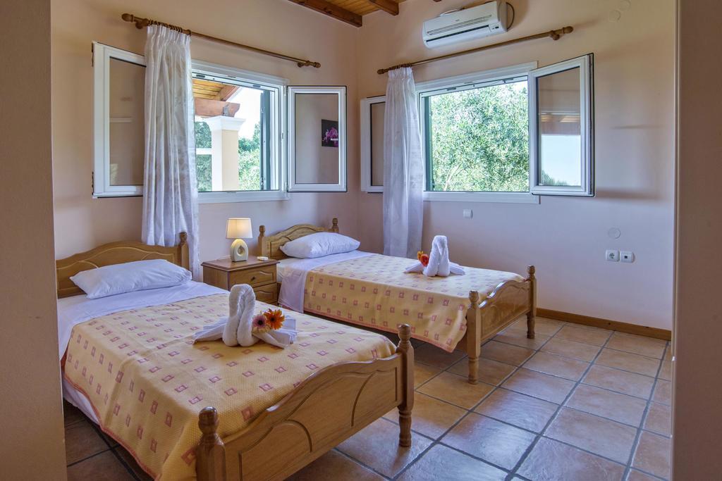 Galazio Sunset Villas ガイオス エクステリア 写真