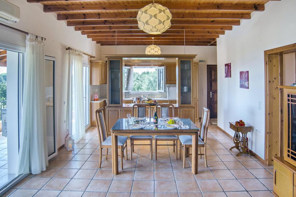 Galazio Sunset Villas ガイオス エクステリア 写真