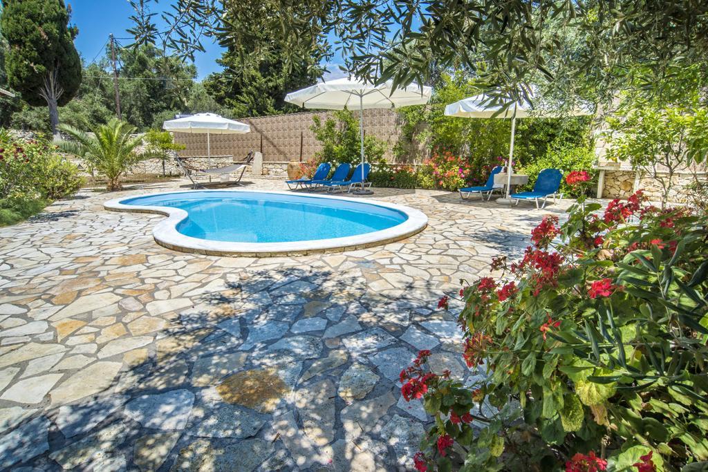 Galazio Sunset Villas ガイオス エクステリア 写真
