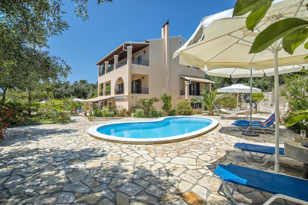 Galazio Sunset Villas ガイオス エクステリア 写真
